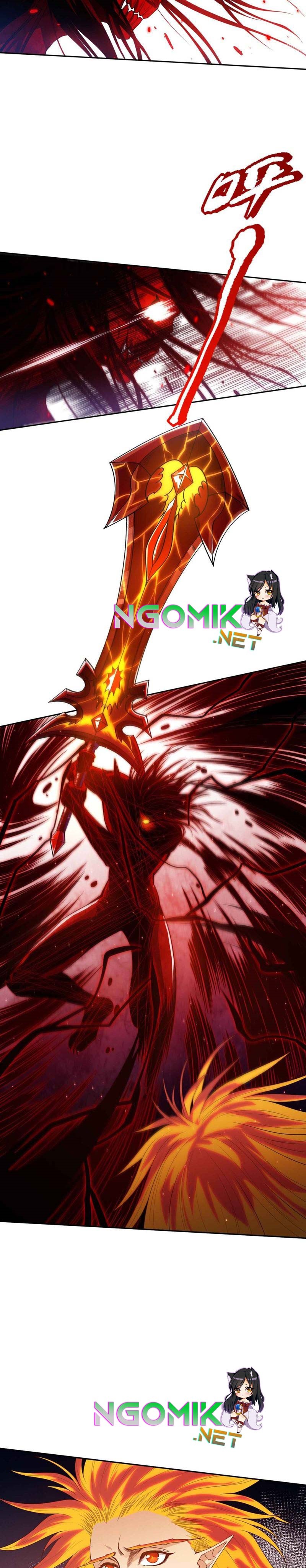 Ultimate Soldier Chapter 124 Gambar 8